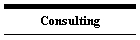 Consulting